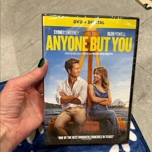 Anyone But You DVD + Digital